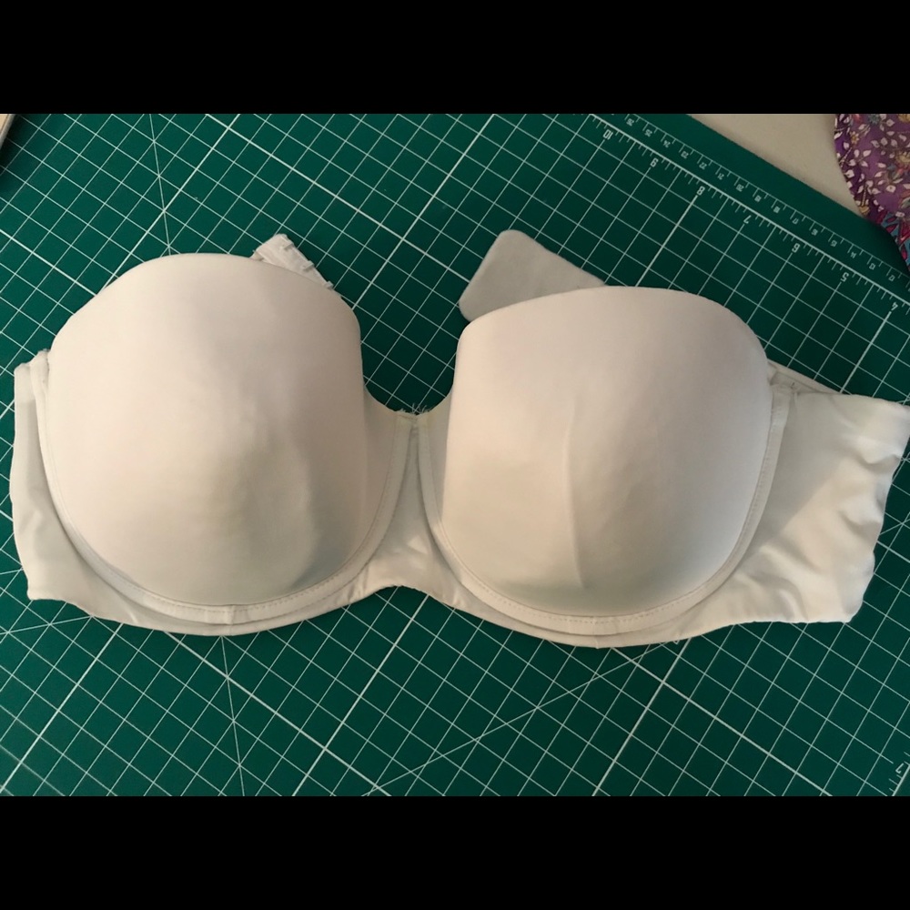 H&M strapless bra